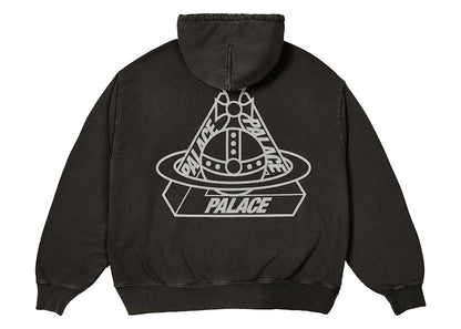 Palace x Vivienne Westwood Hood Black