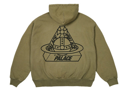 Palace x Vivienne Westwood Hood Olive