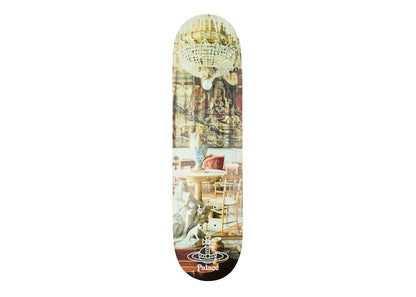 Palace x Vivienne Westwood I Skateboard Deck Multicolor