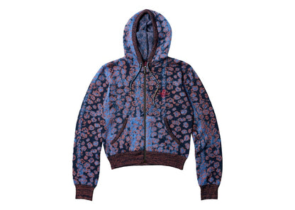 Palace x Vivienne Westwood Knit Hood Pink Leopard