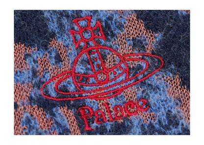 Palace x Vivienne Westwood Knit Knicker Pink Leopard