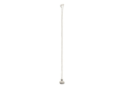 Palace x Vivienne Westwood Orb Pendant Silver
