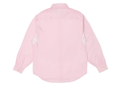 Palace x Vivienne Westwood Panel Shirt Pink