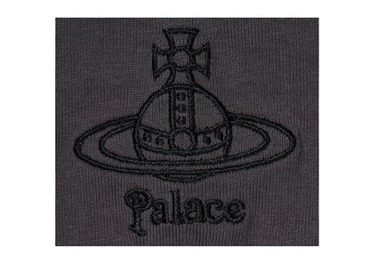Palace x Vivienne Westwood Ringer T-Shirt Black