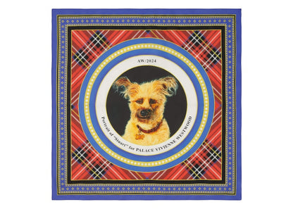 Palace x Vivienne Westwood Scarf Tartan