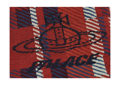 Palace x Vivienne Westwood Socks Tartan