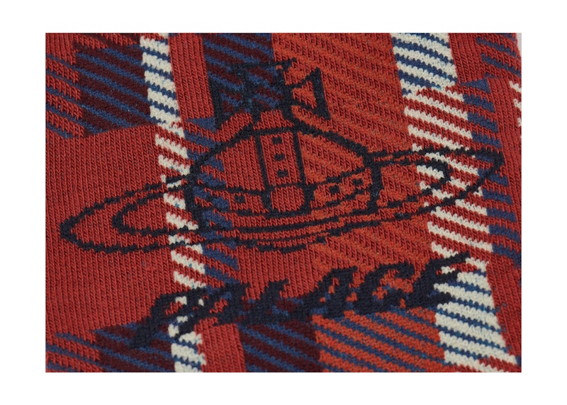 Palace x Vivienne Westwood Socks Tartan