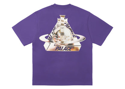 Palace x Vivienne Westwood T-Shirt Purple