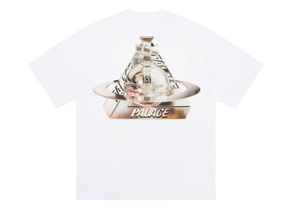 Palace x Vivienne Westwood T-Shirt White