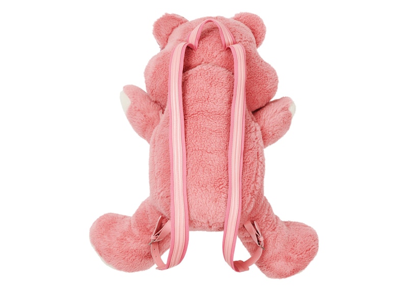 Palace x Vivienne Westwood Teddy Bag Pink