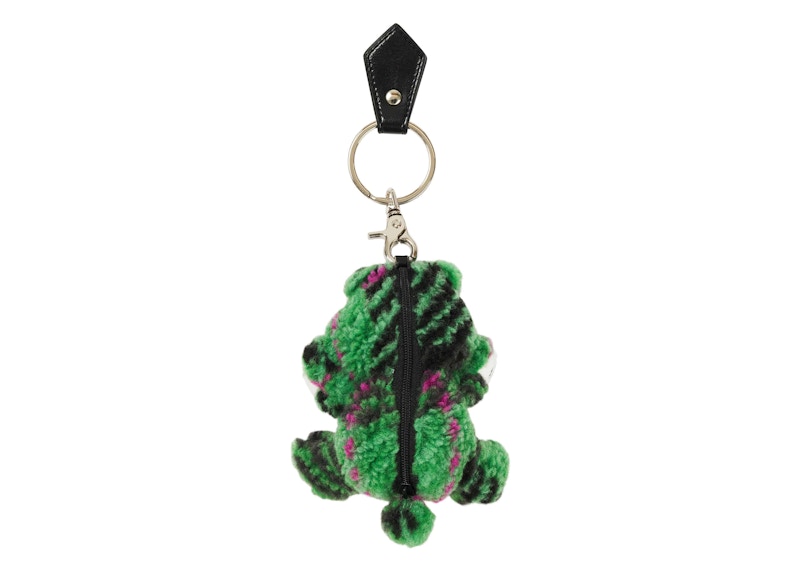 Palace x Vivienne Westwood Teddy Charm Green Tartan