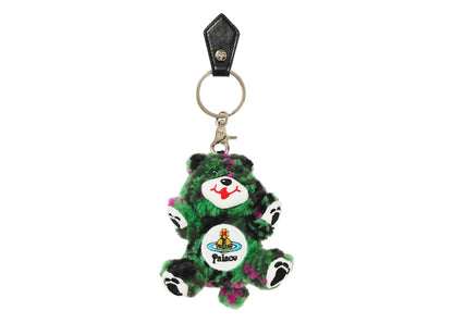 Palace x Vivienne Westwood Teddy Charm Green Tartan