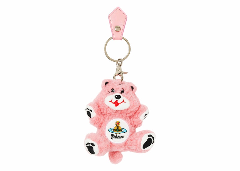 Palace x Vivienne Westwood Teddy Charm Pink