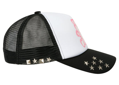 Palace x Vivienne Westwood Trucker Black
