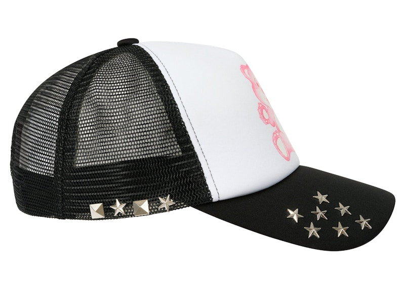 Palace x Vivienne Westwood Trucker Black