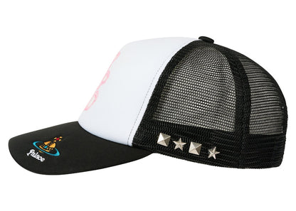 Palace x Vivienne Westwood Trucker Black
