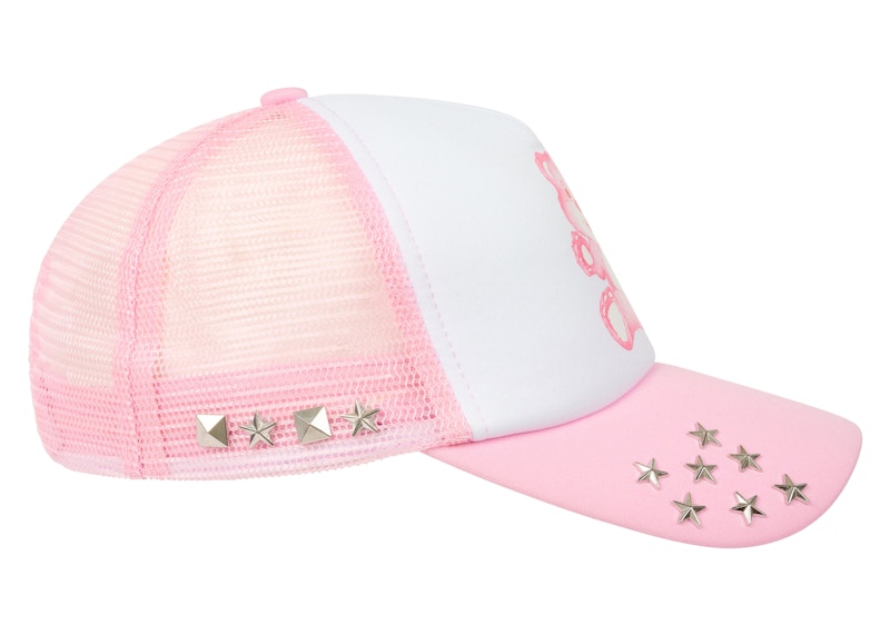 Palace x Vivienne Westwood Trucker Pink