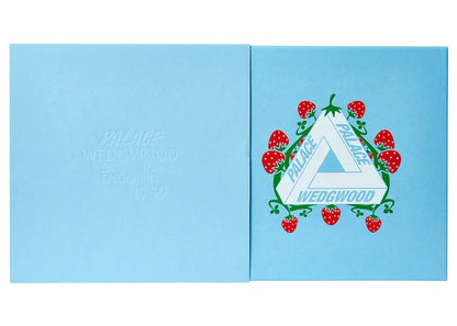 Palace x Wedgwood Dinner Plate White