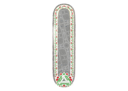 Palace x Wedgwood Skateboard Deck Multicolor