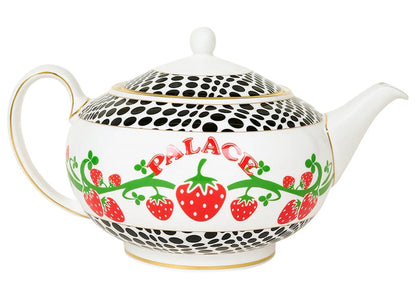 Palace x Wedgwood Tea Pot White