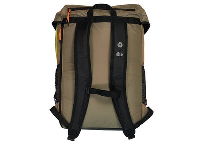Palace x adidas Nature Backpack Blanch Cargo/Signal Orange