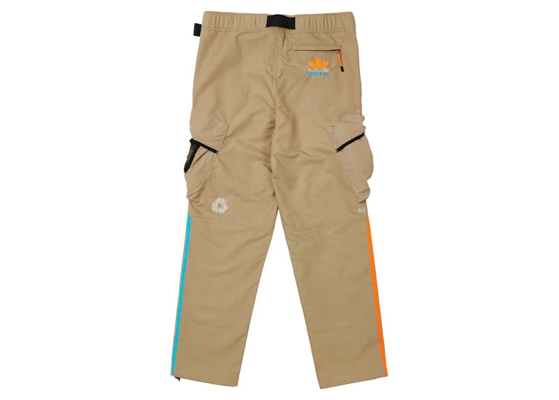 Palace x adidas Nature Pants Blanch Cargo