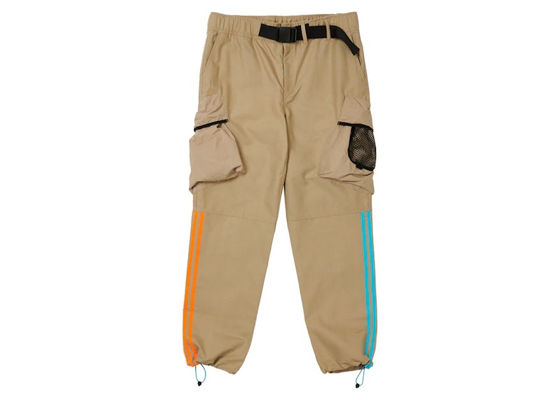 Palace x adidas Nature Pants Blanch Cargo