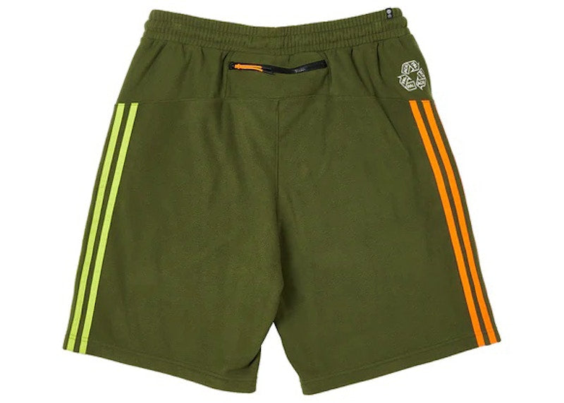Palace x adidas Nature Shorts Wild Pine