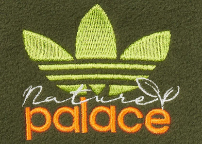 Palace x adidas Nature Shorts Wild Pine
