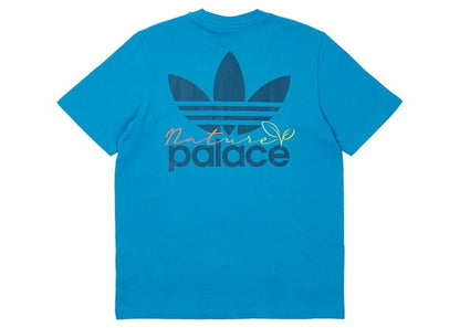 Palace x adidas Nature Tee Mystery Petrol