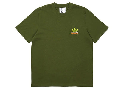 Palace x adidas Nature Tee Wild Pine