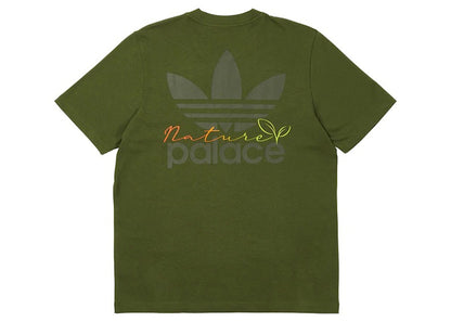 Palace x adidas Nature Tee Wild Pine