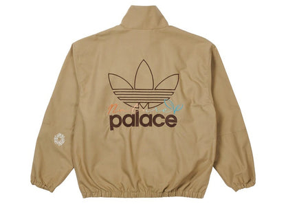Palace x adidas Nature Track Top Blanch Cargo