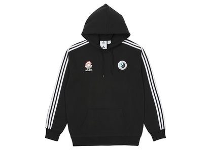 Palace x adidas Palaste Hood Black