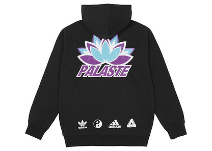 Palace x adidas Palaste Hood Black