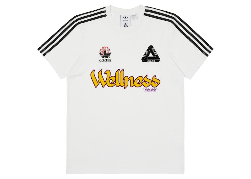 Palace x adidas Palaste T-shirt White