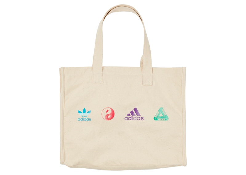 Palace x adidas Palaste Tote Bag Raw