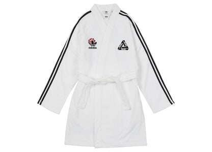 Palace x adidas Palaste Towel Robe White