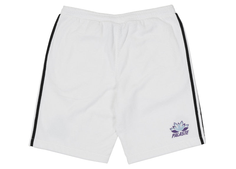 Palace x adidas Palaste Towel Shorts White