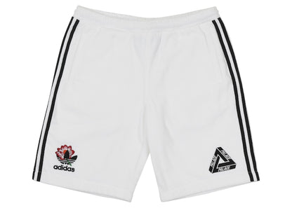 Palace x adidas Palaste Towel Shorts White