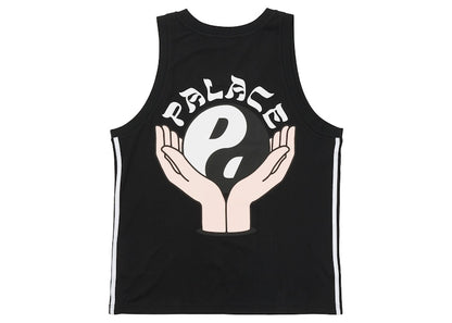Palace x adidas Palaste Vest Black