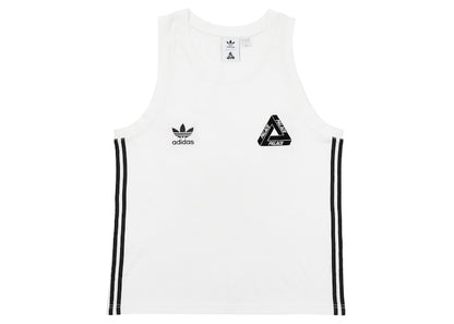 Palace x adidas Palaste Vest White