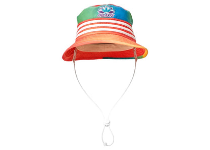Palace x adidas Palaste Yoga Bucket Hat Tie Dye