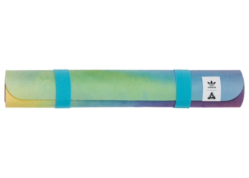 Palace x adidas Palaste Yoga Mat Tie Dye