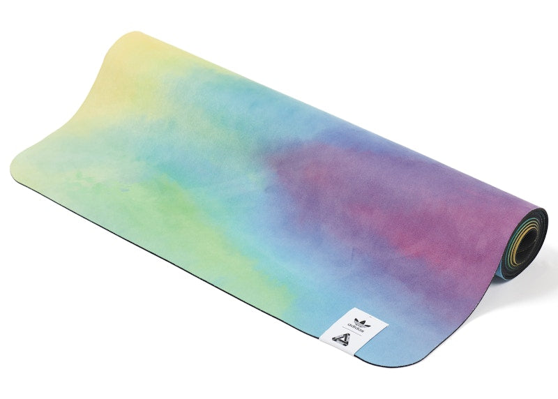 Palace x adidas Palaste Yoga Mat Tie Dye