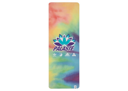 Palace x adidas Palaste Yoga Mat Tie Dye