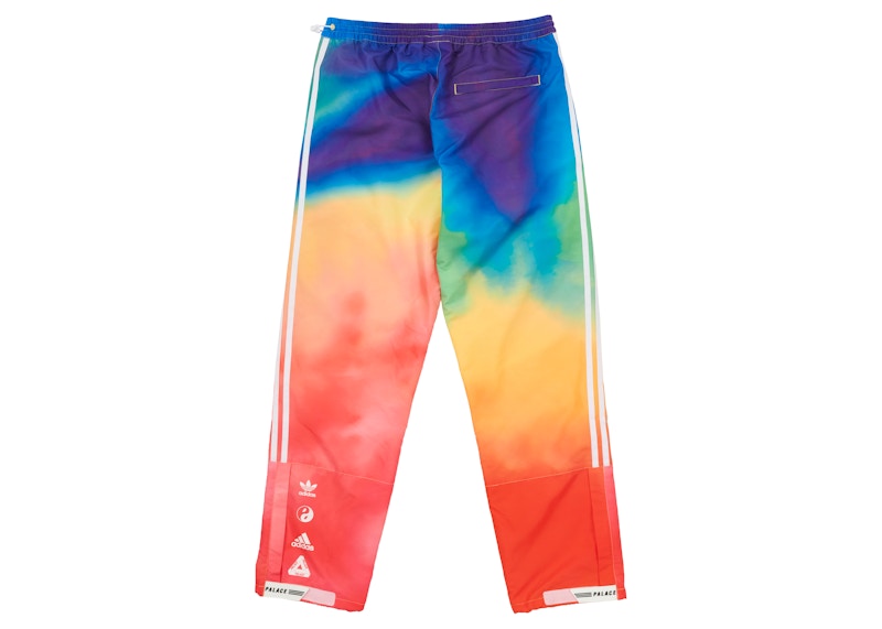 Palace x adidas Palaste Zip Bottom Tie Dye