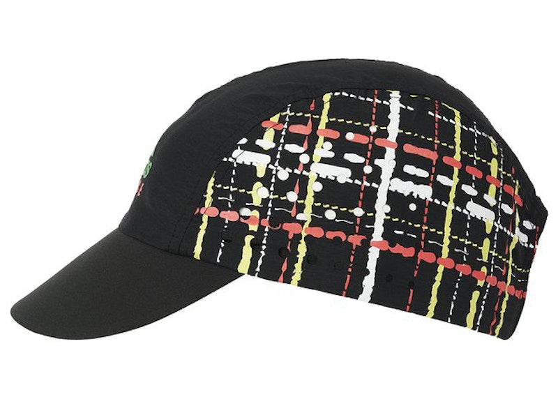Palace x adidas Running Cap Black