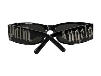 Palm Angels Angel Sunglasses Black