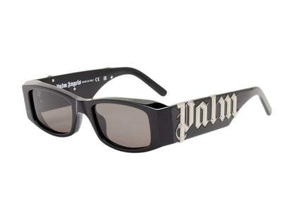 Palm Angels Angel Sunglasses Black